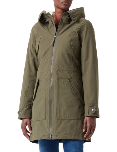 Jack wolfskin damen parka mit - jack,