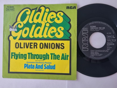 Oliver onions flying through - oliver,