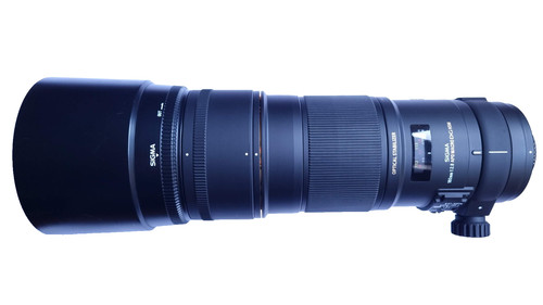 Sigma 180mm dg os - f2.8, ex