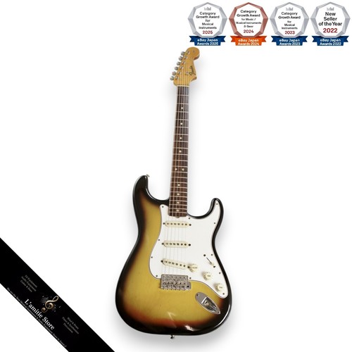 Fender 1965 stratocaster - fender,