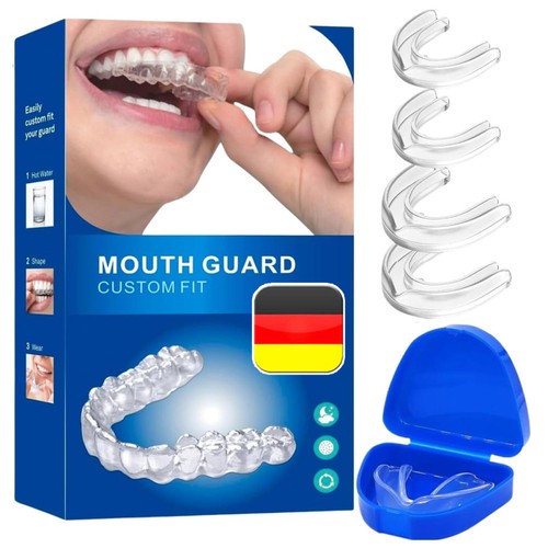 4stk aufbissschiene - 4stk,