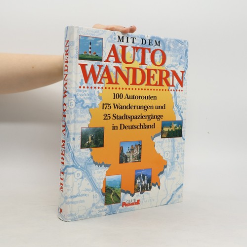 Mit dem auto - mit, wandern 