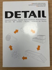 Detail Zeitschrift für