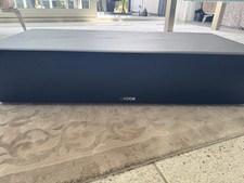 Canton DM 70 Soundbar/Sunddeck Digital Movie System - Schwarz