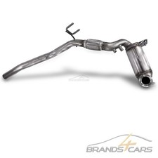 ATEC DIESELPARTIKELFILTER FÜR AUDI A3 SEAT SKODA VW GOLF 5 PASSAT TOURAN 1.9 2.0