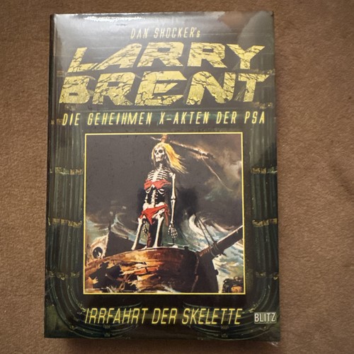 Dan shockers larry brent - larry,