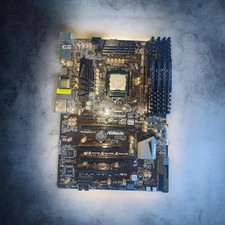 Mainbord : ASRock Z77 Extreme4