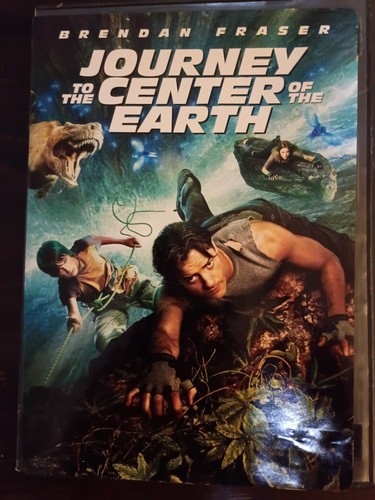 Journey the center earth - to, of