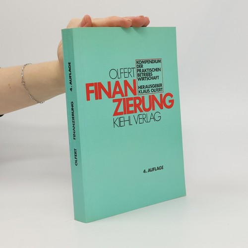 Finanzierung kompendium der - kompendium,
