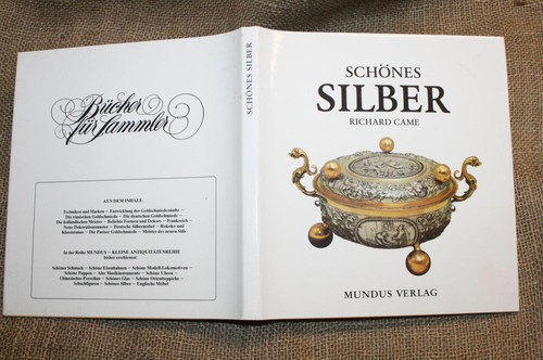 Sammlerbuch altes silber - sammlerbuch,