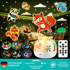 Nachtlicht Sternenhimmel