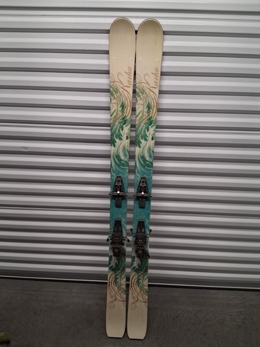 165cm karhu jil skis - 165cm,