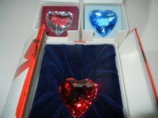 Swarovski Kristallherz SCS -
