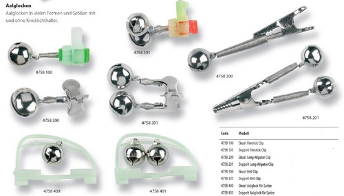 Aalglocken von spro - ,