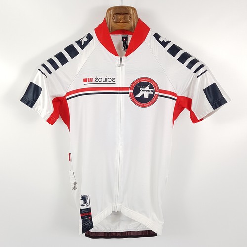 Assos rad trikot herren - rad,