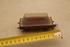 FLEISCHMANN REF: 5569 SPUR HO GLEISREINIGUNGSWAGEN