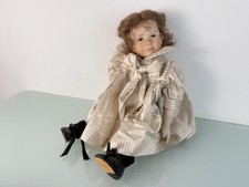 Künstlerpuppe ruth treffeisen - ruth,