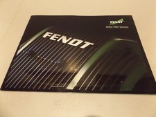 FENDT  400/700  SERIES