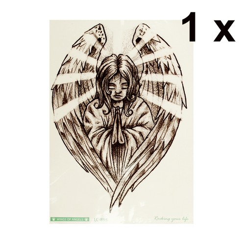 Engel tattoo betender - xl,