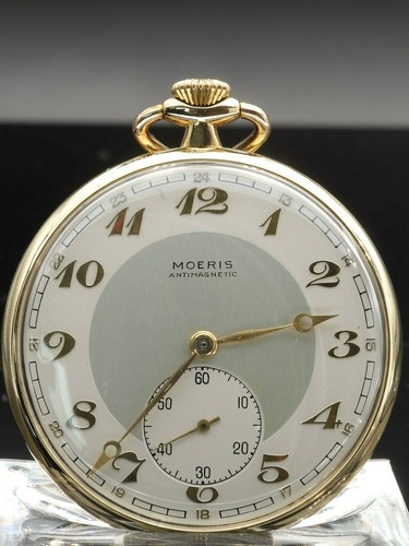Moeris 585 taschenuhr - 14,