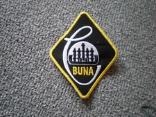 Aufnäher      BSG  Chemie