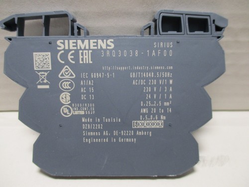 Siemens sirius interface - siemens,