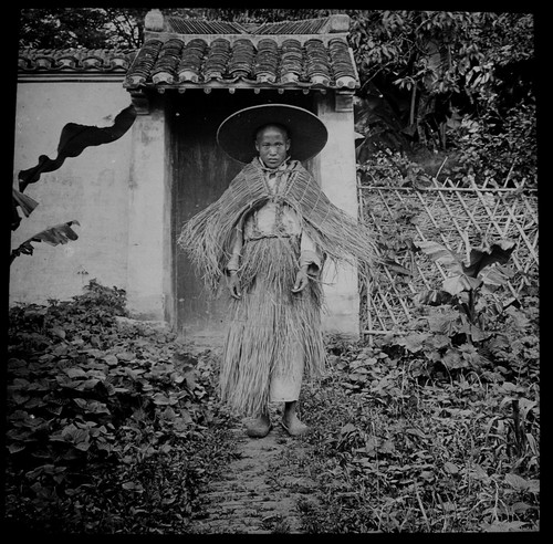 Chinesischer mann - mann, im