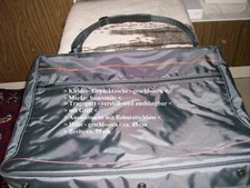 Kleider-Gepäcktasche - von Samsonite - unbenutzt - mit Tragegurt - nur € 39,00