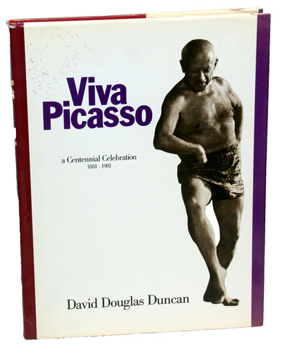 David douglas duncan viva - douglas,