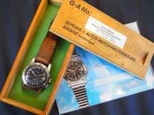 Glycine Airman Ref.323.1119