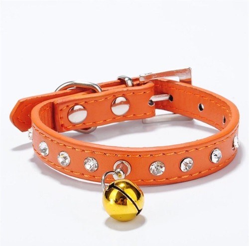 Hundehalsband strass halsband - strass,