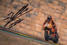 Iker lecuona handsigniertes - iker,