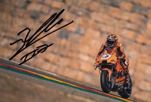 Iker lecuona handsigniertes - iker,
