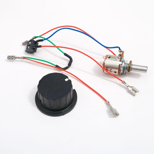 Schalter potentiometer 1k - schalter,