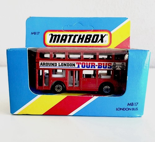Matchbox london - 17),