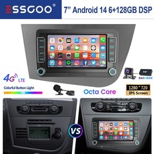 DAB Für Seat LEON 1P1