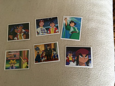 BEYBLADE - Sticker, 6 Stück