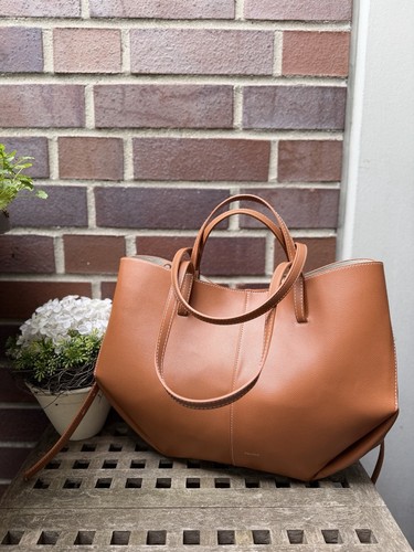 Tasche shopper cognac - tasche/shopper,, wie
