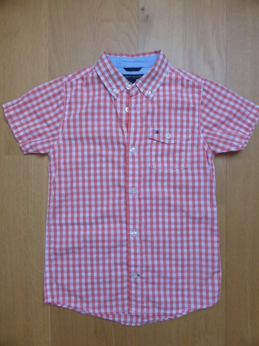 Hemd tommy hilfiger 6 - hemd,
