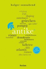 Antike. 100 Seiten | Holger