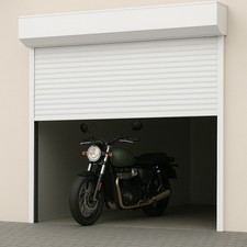 Rolltor Rolltore Garagenrolltor Garagentor 52er ALU 2632 x 2405 mm ab 729,75 €