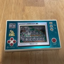 Nintendo Game and Watch Donkey