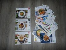 40 Rezeptkarten von Hello