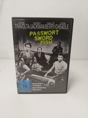 Passwort swordfish dvd - passwort,