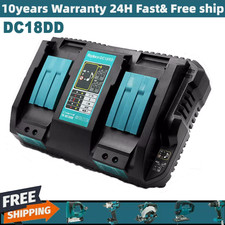 Doppel Schnellladegerät für