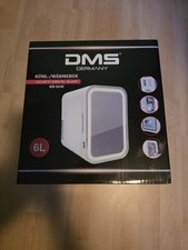 DMS KB-06W Kühl/ Wärmebox Weiß