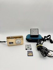 Nikon Coolpix S4150 • CCD