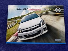 Opel Astra H OPC "Nürburgring