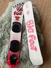 bigfoot ski original
