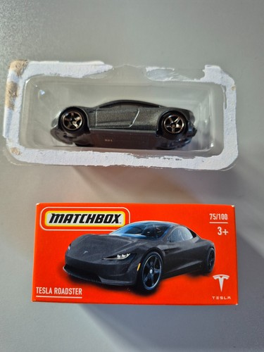 Matchbox power - matchbox,